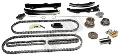Produktbild von HEPU 21-0669 Steuerkettensatz Steuerkette für FIAT Freemont (345) für JEEP GRAND CHEROKEE IV (WK, WK2) für CHRYSLER GRAND VOYAGER V (RT) für LANCIA