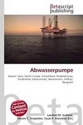 Produktbild von Abwasserpumpe