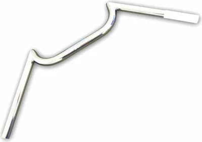Image de FEHLING chrome guidon M-Bar acier D.22,2mm 617mm