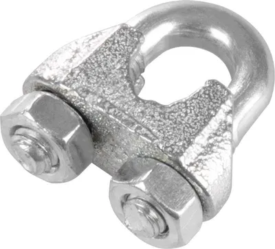 Image de Serre-câble 99-3, 8 mm, pour câble, zinc