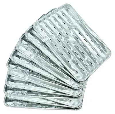 Zdjęcie produktu dla Zestaw 20 foremek – FACKELMANN – aluminium – 34 x 23 cm
