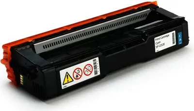 Obrázok produktu pre Tonerov kazeta Generink Ricoh SPC250E, 1600 kpi, azrov