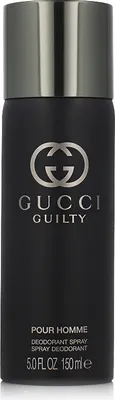 Produktbild von Gucci Guilty, Männer, Parfümiertes Deo, Spray-Deodorant, Spray, 150 ml, Jeder Hauttyp