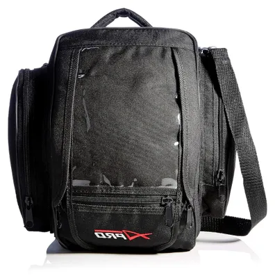 Produktbild von Tankrucksack Motorrad Textil 5l Gepäck Magnetisch Schwarz