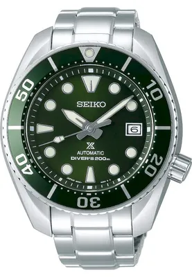 Produktbild von Seiko SPB103J1 Herren-Armbanduhr, Edelstahl-Gehäuse, Metall-Armband