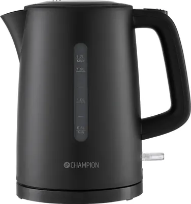 Image de Bouilloire 1,7L VK120 Noir mat
