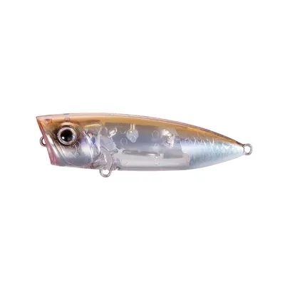 Imagen del producto de Shimano Popper Bantam World Pop Flash Boost, 69 mm, 11 g, color 004 Kyorin WS
