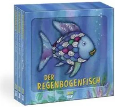 Produktbild von Bundle Regenbogenfisch Pappbuch