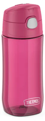 Produktbild von Thermos kids FUNTAINER TRITAN BOTTLE, pink, Kinder-Trinkflasche aus Tritan, leichte Flasche, absolut dicht