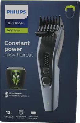 Produktbild von Philips Hairclipper Series 3000 HC3530/15, Haarschneider