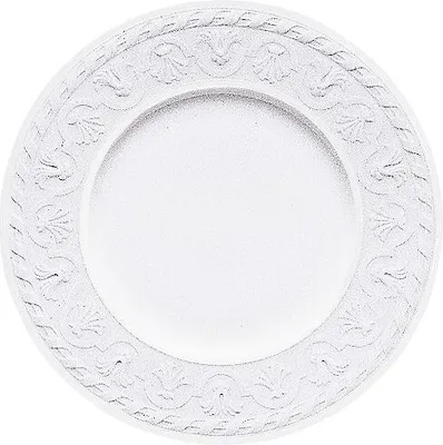 Zdjęcie produktu dla Villeroy & Boch Cellini bread plate, Okrągły, Porcelana, Biały, 18 cm, 243 g, 1 szt.
