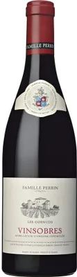 Produktbild von Vinsobres AOC Les Cornuds 2020 Vinsobres AOC | Frankreich | 14,5% vol | 0,75 l