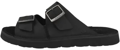 Produktbild von Clarks Solsbury Riemchensandalen, Schwarz 45 EU