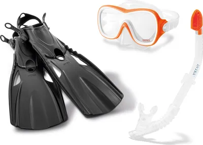 Produktbild von Intex Erwachsene Wave Rider Sports Swim Set