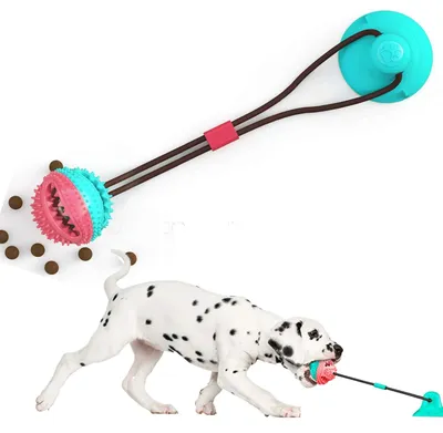Produktbild von Hundespielzeug – Kaubeständiger Kauball