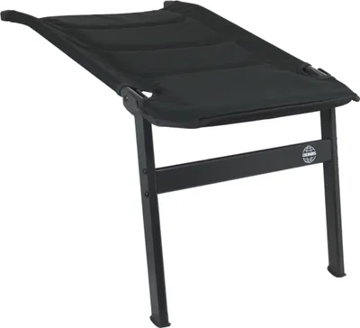 Produktbild von Columbus 9953366 Beinauflage Faro anthrazit für Gartenstuhl Stuhl Braga