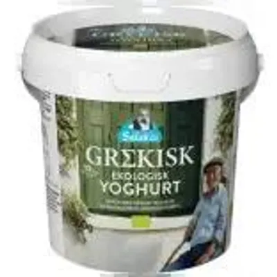 Produktbild von Salakis Grekisk Ekologisk Yoghurt