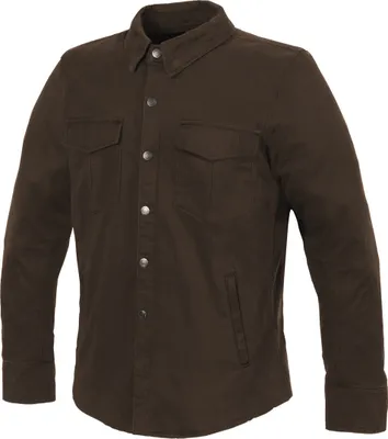 Image de Chemise de moto Büse Jackson II, marron, XL