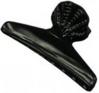 Produktbild von Comair Fashion Hair-Clips 12er sz Fashion hair clips bag of 12 black
