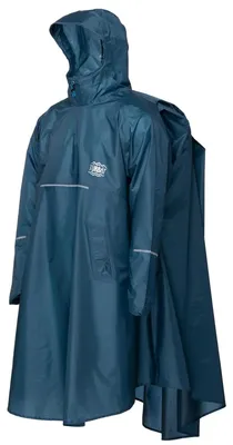 Image de Veste poncho Turbat Molfar Pro - Bleu