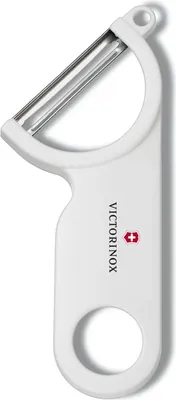 Obrázok produktu pre Škrabka Victorinox, biela, z nehrdzavejúcej ocele