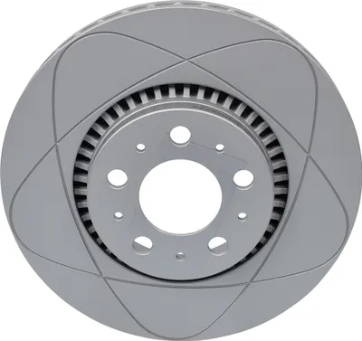 Produktbild von 2x ATE Bremsscheibe 24.0328-0123.1 für VOLVO V70 II (285) S60 I (384) 50 3mm