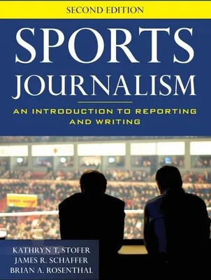 Zdjęcie produktu dla Sports Journalism
