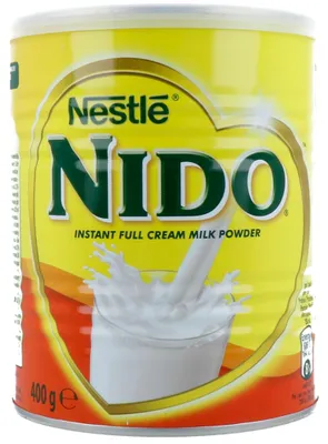 Productafbeelding van Nestle Nido Melkpoeder (400 gr)
