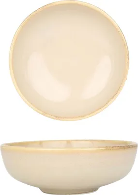 Produktbild von Bonna Schüssel - Sand Hygge - Porzellan - 14 cm (400cc)