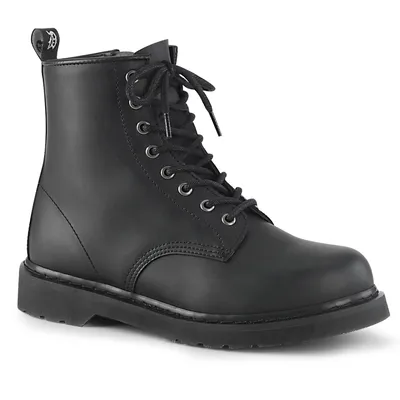 Produktbild von BOLT-100 Uni Boots von DemoniaCult, Schwarz EU 43, US 11