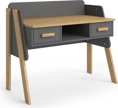 Image de Bureau Vitalispa Malia Gris 97x51cm, Model 52186