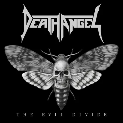 Obrázek produktu pro Death Angel - The Evil Divide (Anniversary Edition) (Gatefold Sleeve) (Picture Disc) (2 LP)