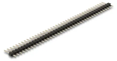 Image de Delock 66694 - Socle à broches - Noir - Métallique - Métal - Plastique - 230 °C - Vertical - 500 V