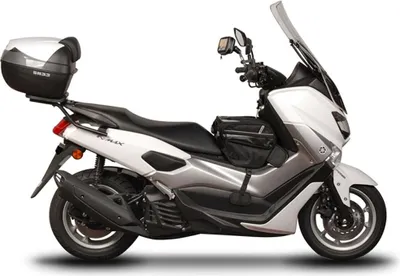 Produktbild von SHAD Top Master Montagesatz - passend für Yamaha NMAX 125i