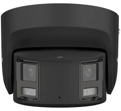 Produktbild von Panoramische Überwachungskamera – Turmkamera – Überwachungskamera – 8-Megapixel-Auflösung – 180° Sichtfeld
