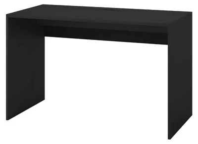 Obrázok produktu pre Písací stôl NEVY 120x60 cm, čierny