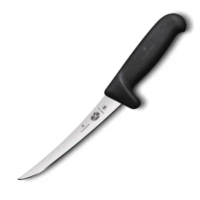 Obrázok produktu pre Vykosťovací nôž Victorinox Fibrox s bezpečnostnou rukoväťou 15 cm