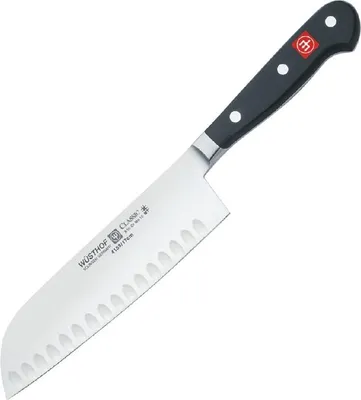 Obrázek produktu pro nůž 17cm SANTOKU Wüsthof CLASSIC GP