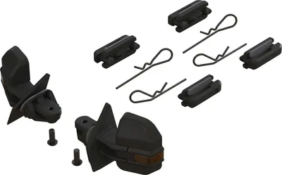 Produktbild von Arrma Wing mirror and door handle set