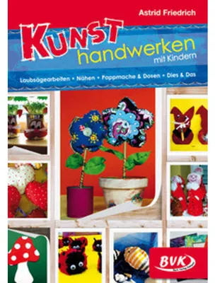 Image de Kunsthandwerken mit Kindern