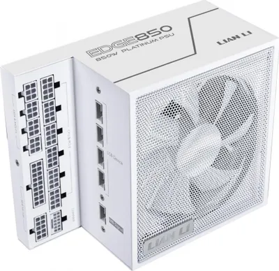 Image de Lian Li EG0850 power supply unit 850 W 20-pin ATX SFX White