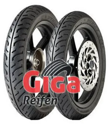 Produktbild von Dunlop Motorradreifen car-tyres D451 ( 100/80-16 TL 50P M/C )