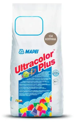 Obrázek produktu pro Fugovací směs ULTRACOLOR PLUS MAPEI KOPŘINA 134