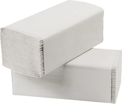 Produktbild von 3200 Papierhandtücher | Z-Falz | recycling | 2-lagig | 23 x 25 cm | Handtücher