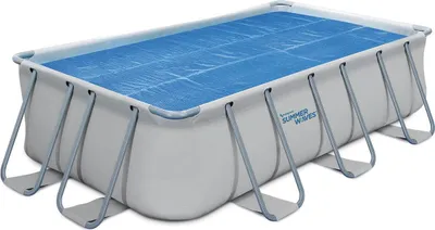 Immagine prodotto di Telo di Copertura solare per piscina -2,13m x 3,96 m