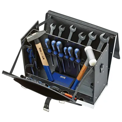 Obrázek produktu pro Montážní taška na nářadí Forum 460x210x340mm