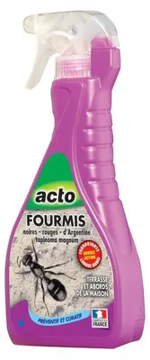 Immagine prodotto di Spruzzino per l'eliminazione rapida delle formiche - Acto