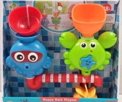 Zdjęcie produktu dla Zestaw zabawek do kąpieli dla dzieci