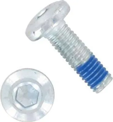 Produktbild von AGM GMX 460 Retro Classic Schraube 50ccm 4Takt 93601-08025-02 Motorroller.de M8x25mm Bundschraube Maschinenschraube Flanschschraube Flansch-Schraube