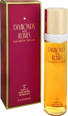 Obrázek produktu pro Diamonds And Rubies - EDT, 100 ml